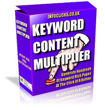 Keywords Content Mutliplier